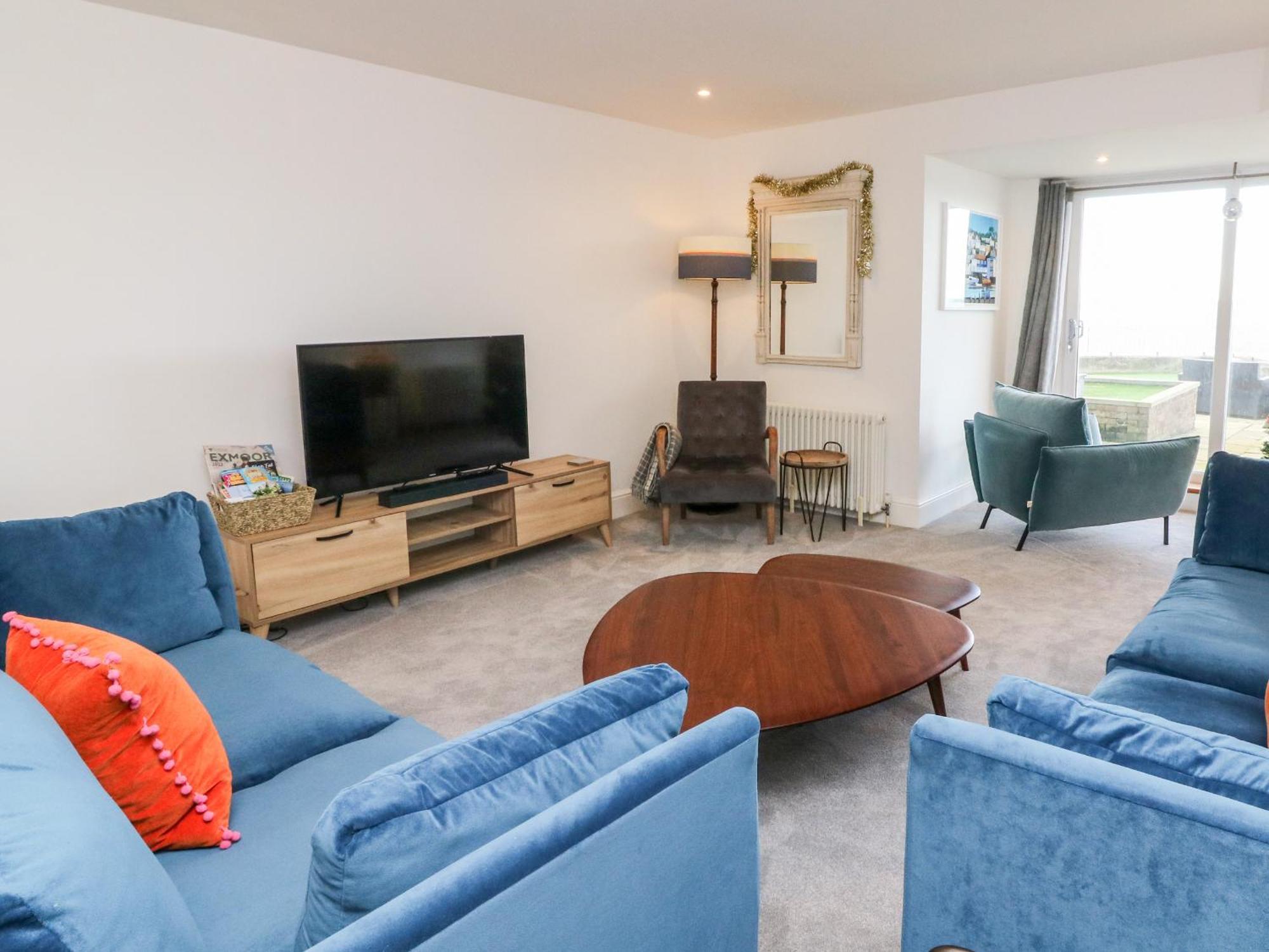 1 Cheyne Beach Apartments Ilfracombe Extérieur photo