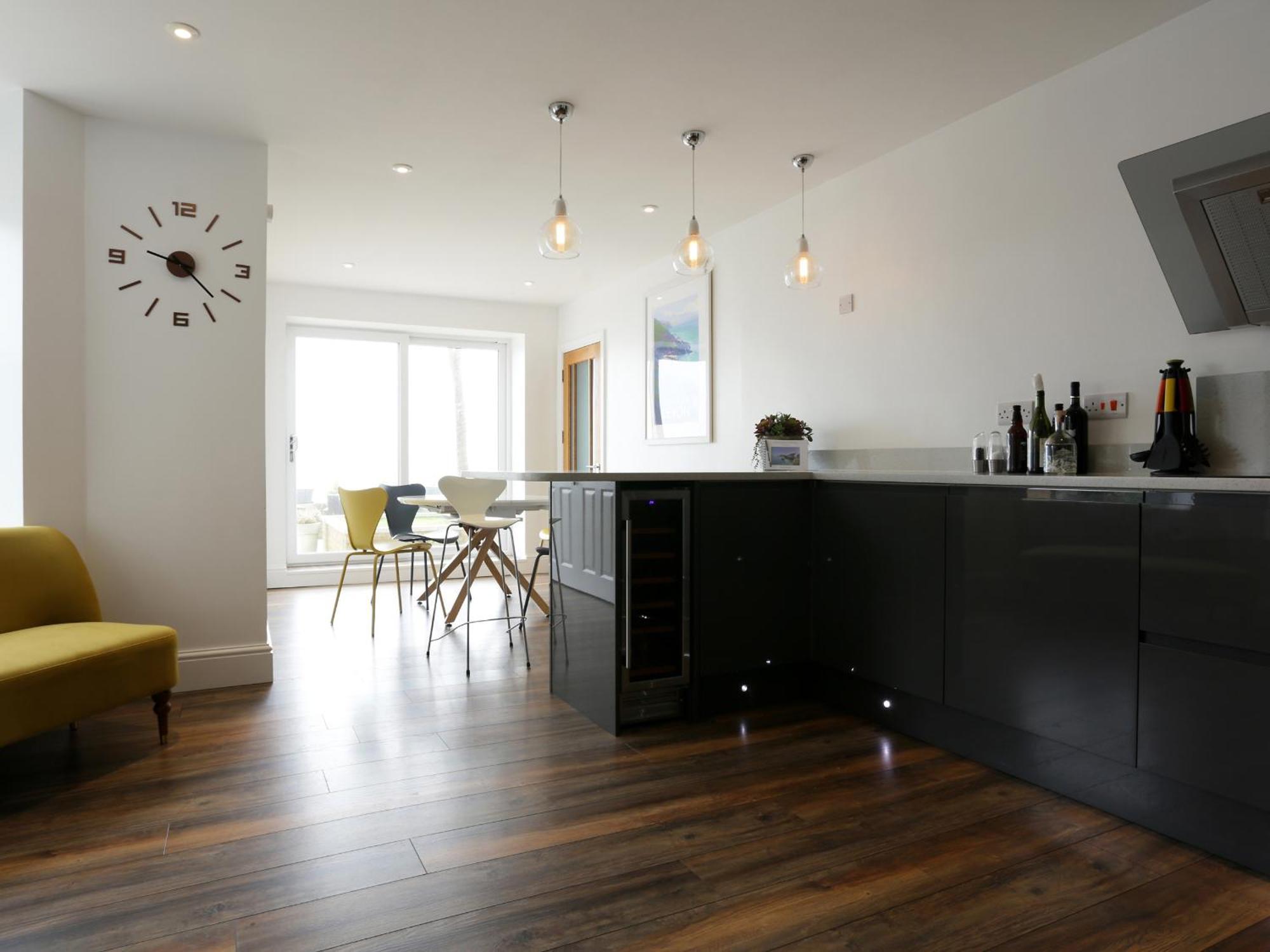 1 Cheyne Beach Apartments Ilfracombe Extérieur photo